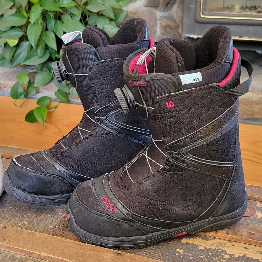 Burton Starstruck Boa Snowboard Boots - Women's - Size 7